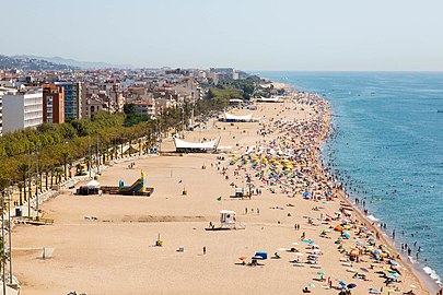 Platja de Calella