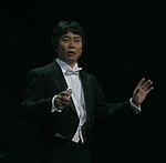 Shigeru Miyamoto est le superviseur du jeu.