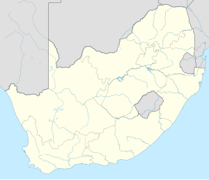 Afrikaans kampioenschap voetbal 1996 (Zuid-Afrika)