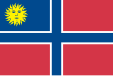 Flag of the State of Muskogee (1799–1803)