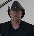 Trace Adkins op 30 juni 2011 geboren op 13 januari 1962