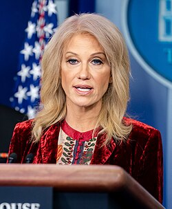 Conway vuonna 2020.