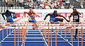 110 metres hurdles