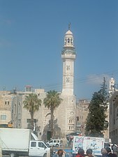 Moschea di Betlemme