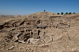 Le site de Göbekli Tepe (Turquie).