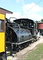 Georgetown Loop Railroad locomotive 12 tender