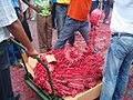 Image 5Pagara (red firecracker ribbons) (from Suriname)