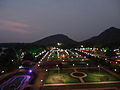 Malampuzha Garden At Night