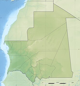 Mauretaanien (Mauretanien)