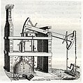 Image 7Newcomen steam engine for pumping mines (from History of technology)