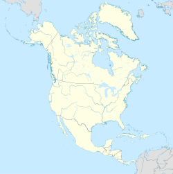 Anderson is located in North America