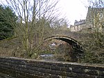 Higherford Old Bridge