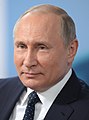 Rússia Vladimir Putin, Presidente