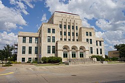 San Angelo City Hall