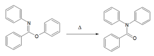 Chapman Rearrangement