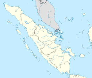 Blangpidie is located in Sumatra