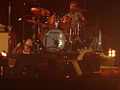 Pearl Jam in São Paulo, Brazil on December 2, 2005.