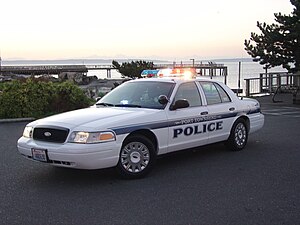 2004 Ford Crown Victoria Police Interceptor