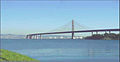 Artist's concept of the replacement span