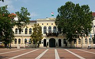 16. Békéscsaba