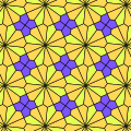 4 co-uniform tiling