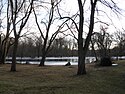 Concord River, North Billerica MA