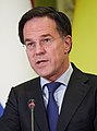  Netherlands Mark Rutte, Prime Minister, Guest Invitee