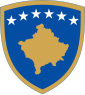 Skjaldarmerki Kosovo