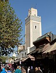 Al-Hamra Mosque (probably founded in 14th century)