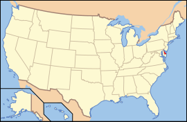 ამერიკაშ აკოართაფილი შტატეფიშ რუკა კოლორადო