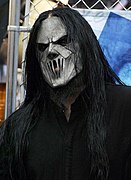 Mick Thomson.