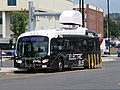 A Catalyst BE40 of Pioneer Valley Transit Authority.