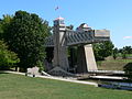 Zdvíhacia plavebná komora Peterborough Lift Lock