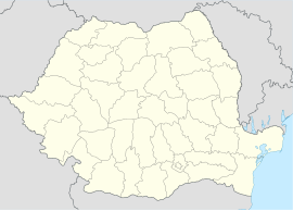 Boița is located in Romania