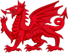 Red Dragon of Wales