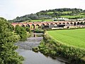 Whalley Viaduct.