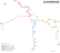 武漢城市圈城際鐵路