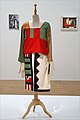 Costum nativ american Hopi de Sophie Taeuber Arp (Centre Pompidou, Paris)