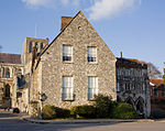 The Deanery, Incorporating Prior's Hall