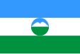 Flag of Kabardino-Balkaria, Russia