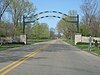 Green Lawn Cemetery