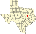 Nux 「テキサス州の郡一覧」「ライムストーン郡 (テキサス州)」