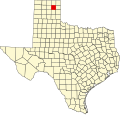 Nux 「テキサス州の郡一覧」「ロバーツ郡 (テキサス州)」