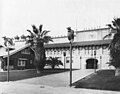 The old Shrine Auditorium, 1910.