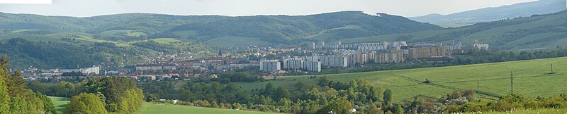 Panoráma mesta