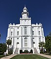 St. George Utah Temple.