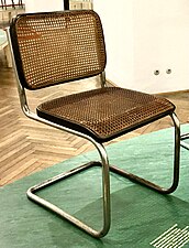 Thonet-stoel