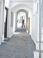 Street of Skyros