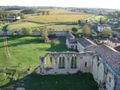 Réfectoire et cloître