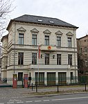 Embassy in Berlin